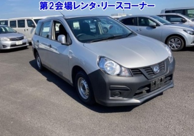 Nissan AD 2018 в Fujiyama-trading