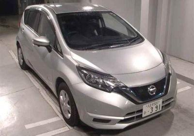 Nissan Note e-Power 2017 в Fujiyama-trading