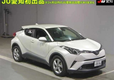Toyota C-HR 2017 в Fujiyama-trading