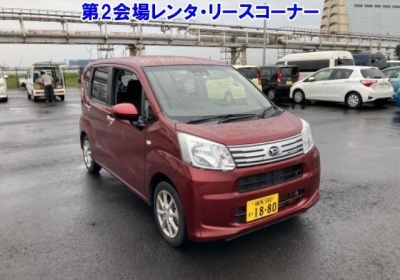 Daihatsu Move 2018 в Fujiyama-trading