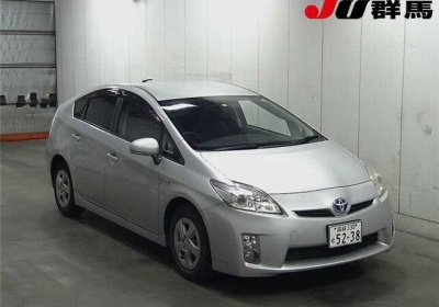 Toyota Prius 2011 в Fujiyama-trading