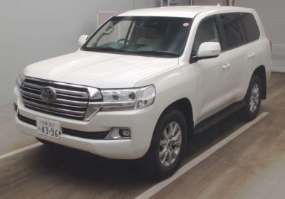 Toyota Land Cruiser 2019 в Fujiyama-trading