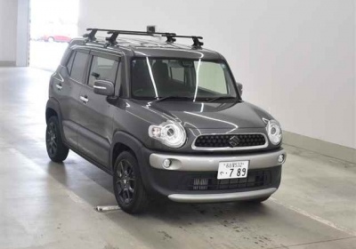 Suzuki Xbee 4WD 2019 в Fujiyama-trading