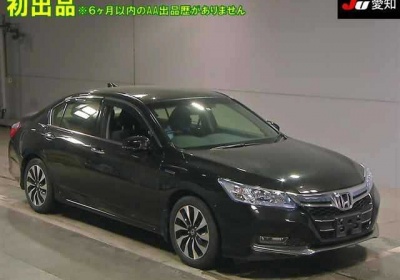 Honda Accord Hybrid 2015 в Fujiyama-trading