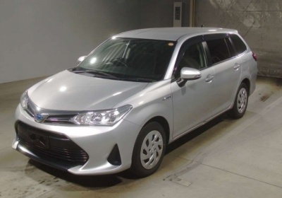 Toyota Corolla Fielder Hybrid 2018 в Fujiyama-trading