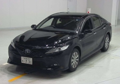 Toyota Camry Hybrid 2018 в Fujiyama-trading