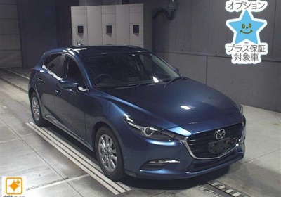 Mazda Axela 2018 в Fujiyama-trading