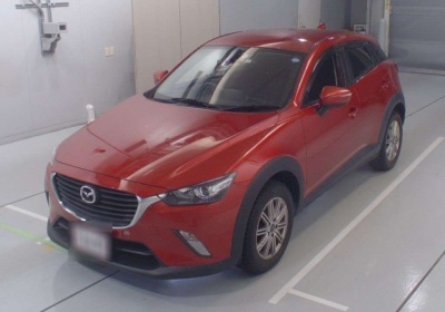 Mazda CX-3 2016 в Fujiyama-trading