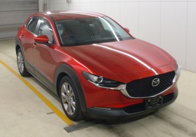 Mazda СX-30 2020 в Fujiyama-trading
