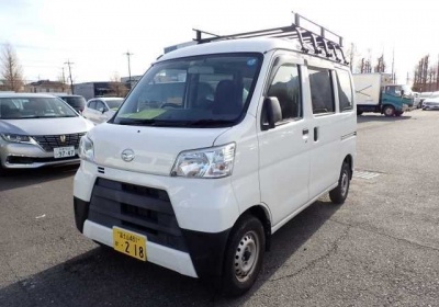 Daihatsu Hijet 2019 в Fujiyama-trading