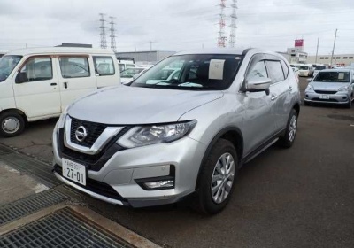 Nissan X-Trail 4WD 2019 в Fujiyama-trading