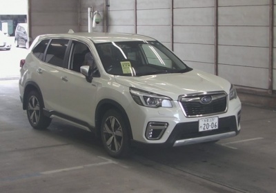 Subaru Forester Hybrid 2019 в Fujiyama-trading