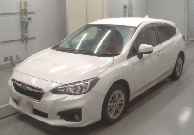 Subaru Impreza 4WD 2019 в Fujiyama-trading