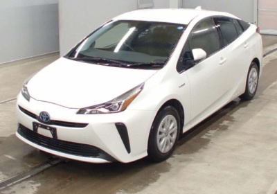 Toyota Prius 2019 в Fujiyama-trading