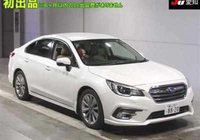 Subaru Legacy B4 2019 в Fujiyama-trading