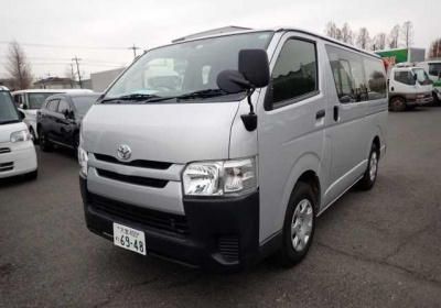 Toyota HIACE VAN 2017 в Fujiyama-trading