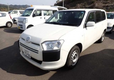 Toyota Probox 1.3 2019 в Fujiyama-trading