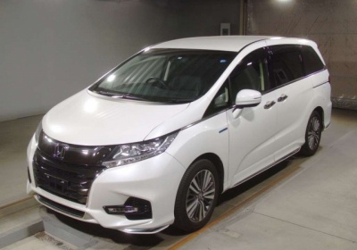 Honda Odyssey Hybrid 2019 в Fujiyama-trading
