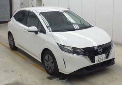 Nissan Note e-Power 2022 в Fujiyama-trading