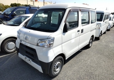 Daihatsu Hijet 4WD 2019 в Fujiyama-trading