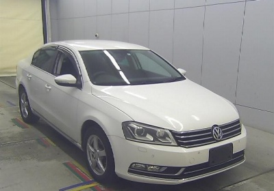 Volkswagen Passat 2012 в Fujiyama-trading