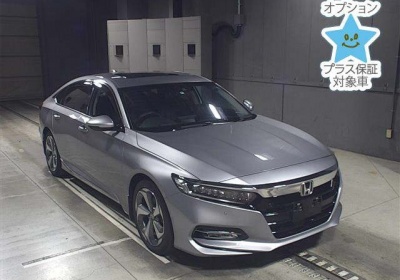 Honda Accord Hybrid 2020 в Fujiyama-trading