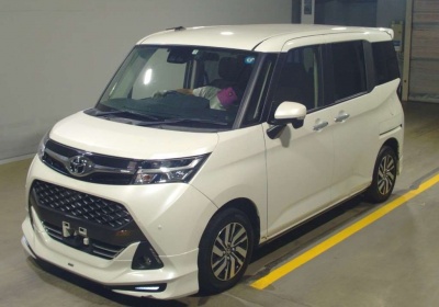 Toyota Tank 2019 в Fujiyama-trading