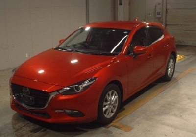 Mazda Axela 2016 в Fujiyama-trading