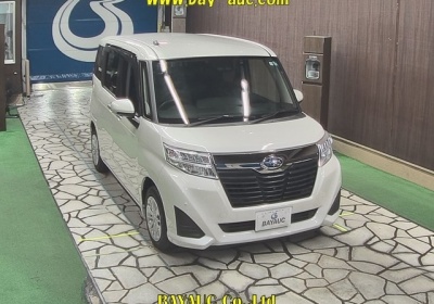 Subaru Justy 2019 в Fujiyama-trading