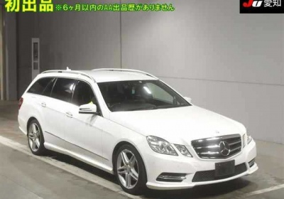 Mercedes Benz E Class 2013 в Fujiyama-trading