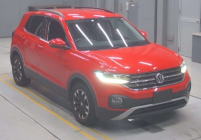 Volkswagen T-Cross 2020 в Fujiyama-trading