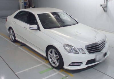 Mercedes Benz E Class 2013 в Fujiyama-trading