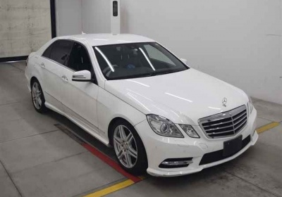 Mercedes Benz E Class 2013 в Fujiyama-trading