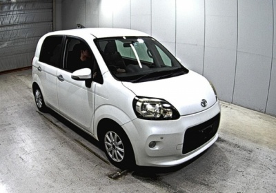 Toyota Porte 2012 в Fujiyama-trading