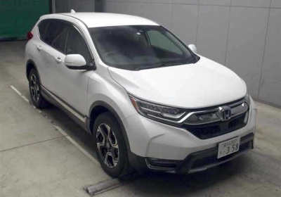 Honda CR-V 4WD 2019 в Fujiyama-trading