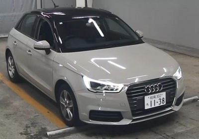 Audi A1 2018 в Fujiyama-trading