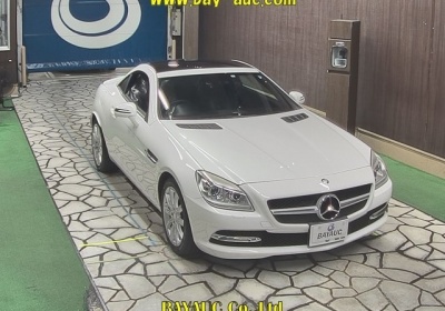 Mercedes Benz SLK Class 2013 в Fujiyama-trading