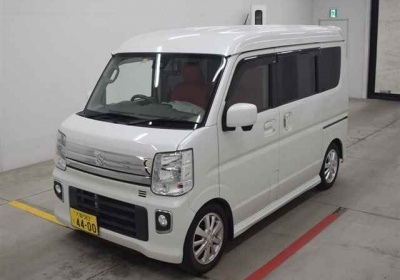 Suzuki Every Wagon 2016 в Fujiyama-trading