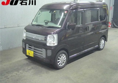 Suzuki Every Wagon 2015 в Fujiyama-trading
