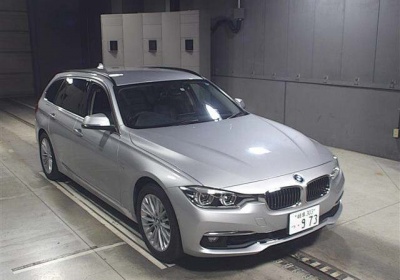 BMW 3 Series 2017 в Fujiyama-trading