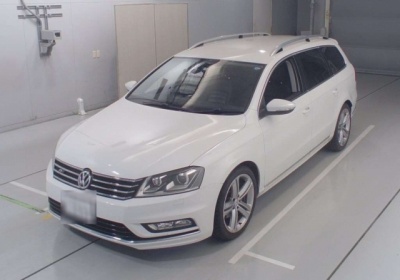 Volkswagen Passat Variant 2015 в Fujiyama-trading