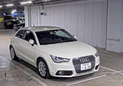 Audi A1 2012 в Fujiyama-trading