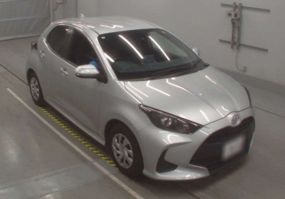 Toyota Yaris 2020 в Fujiyama-trading