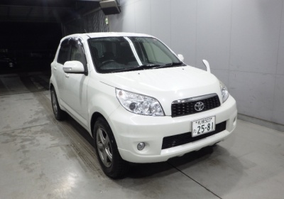 Toyota Rush 4WD 2012 в Fujiyama-trading