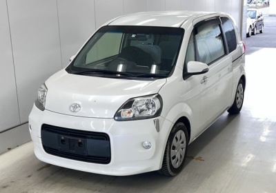 Toyota Porte 2015 в Fujiyama-trading