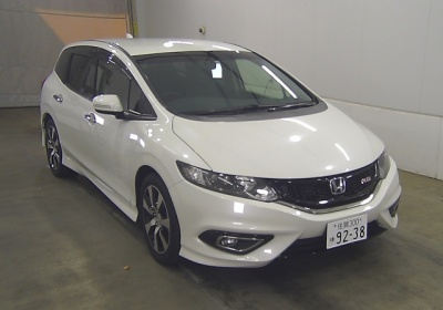 Honda Jade RS 2015 в Fujiyama-trading