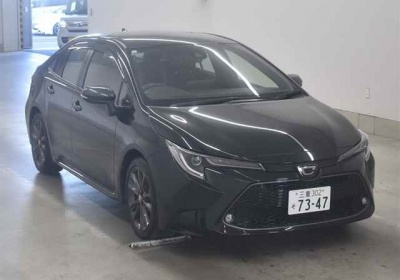 Toyota Corolla 2020 в Fujiyama-trading