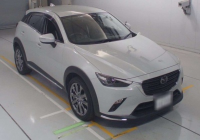 Mazda CX-3 2020 в Fujiyama-trading