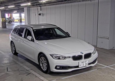 BMW 3 Series 2016 в Fujiyama-trading
