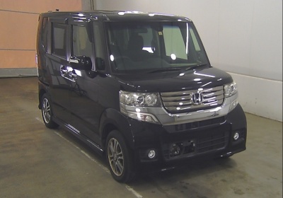 Honda N BOX 2015 в Fujiyama-trading